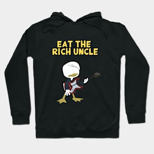 Eat the Rich Uncle Hoodie